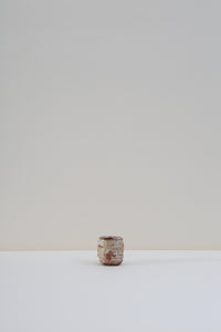 Anagama Sake Cup - IX