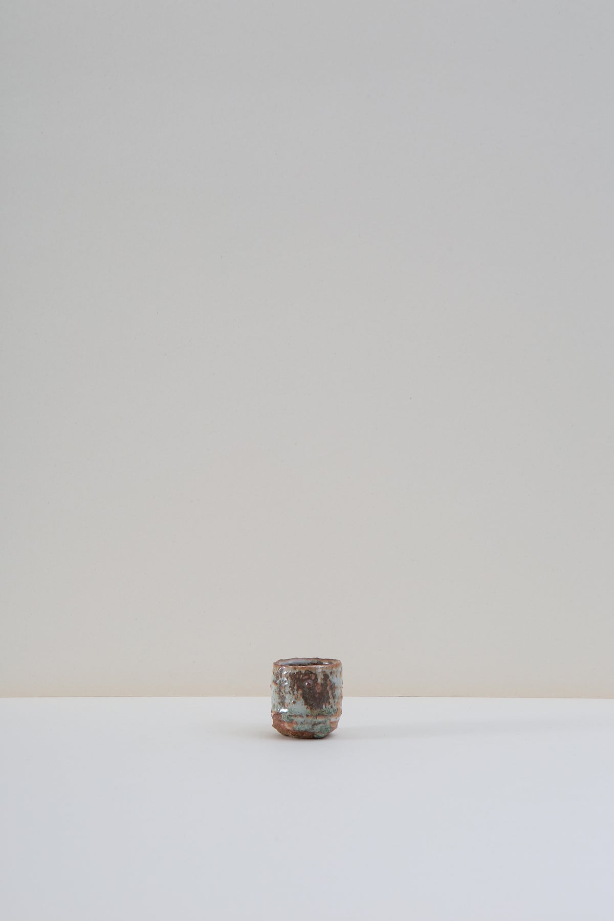 Anagama Sake Cup - IX