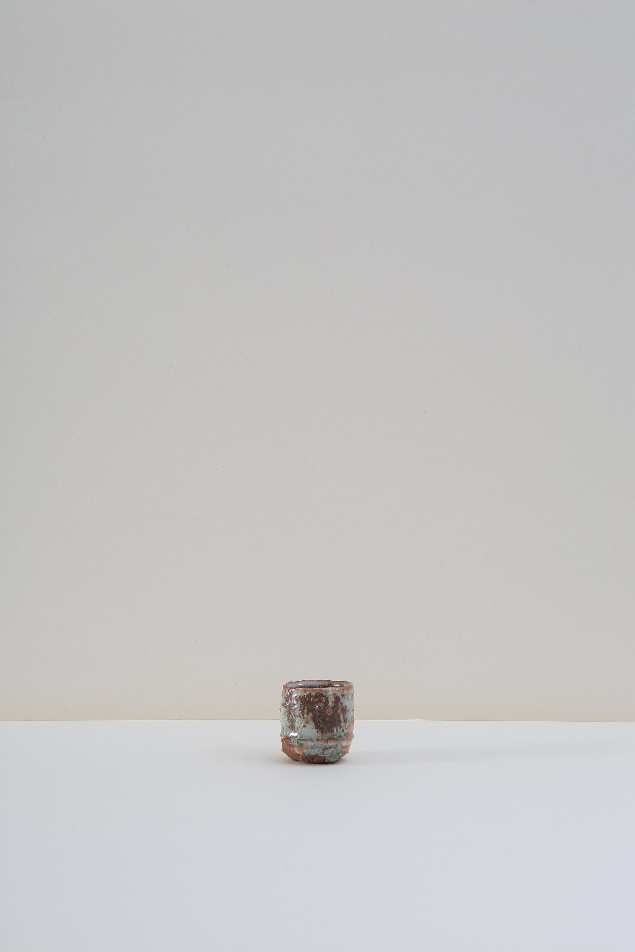 Anagama Sake Cup - IX