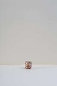 Anagama Sake Cup - V