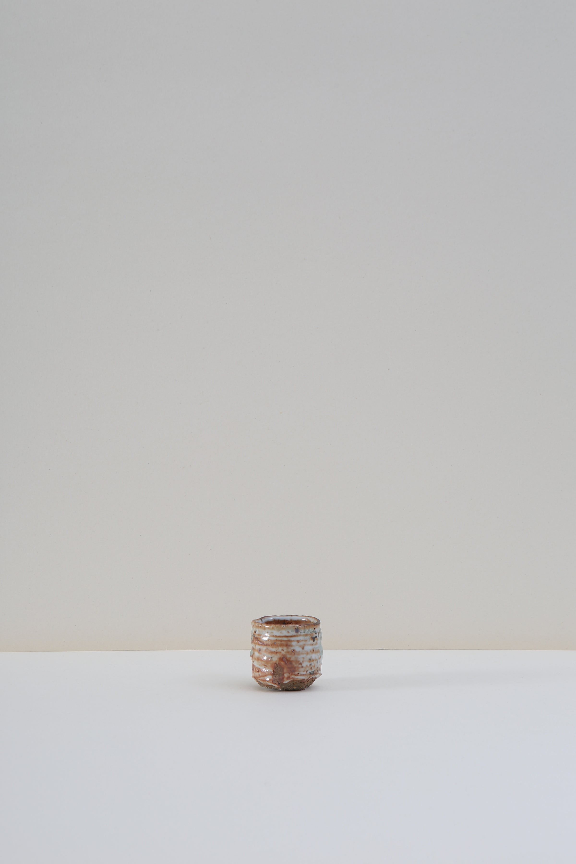 Anagama Sake Cup - V