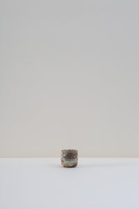 Anagama Sake Cup - V