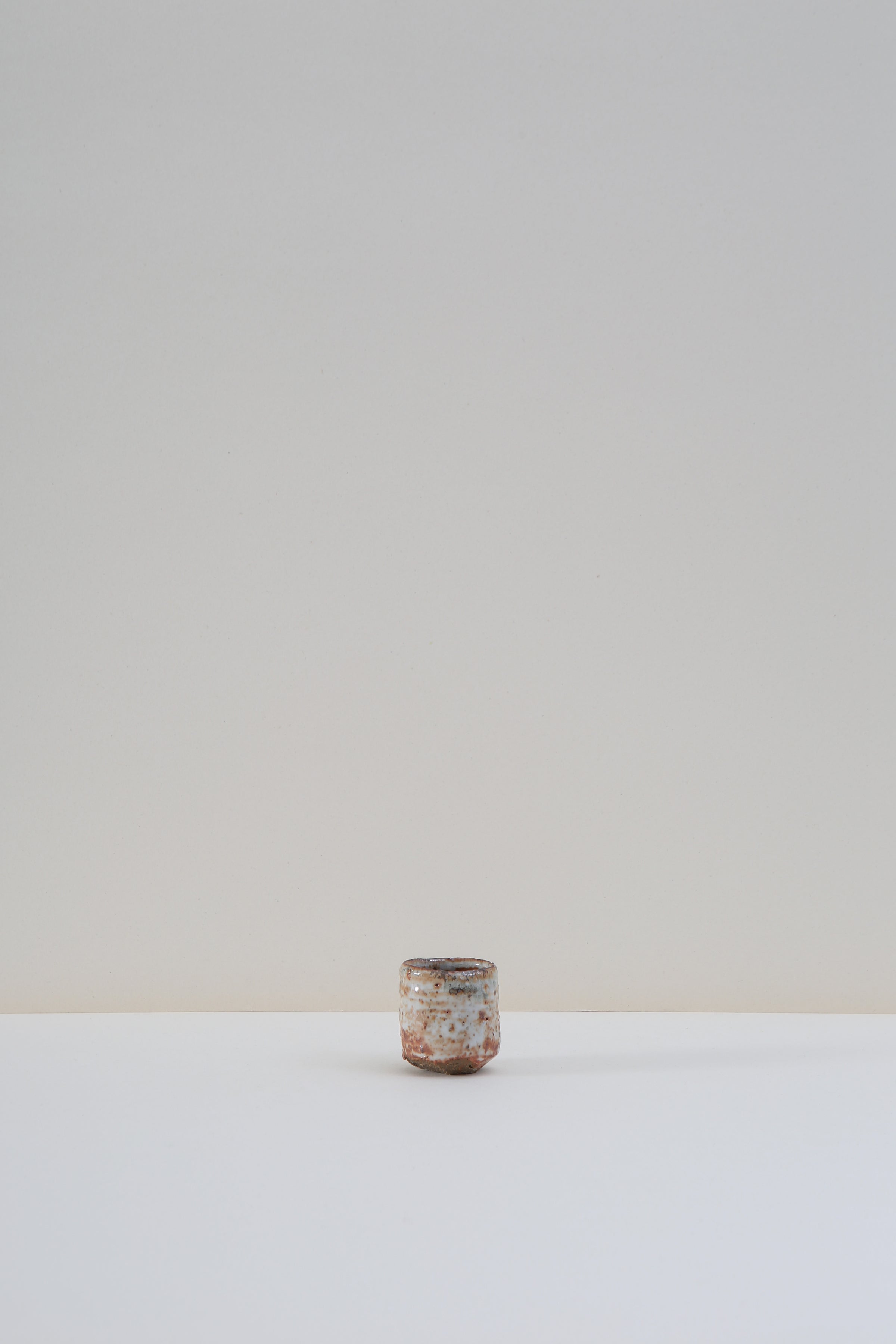 Anagama Sake Cup - VI