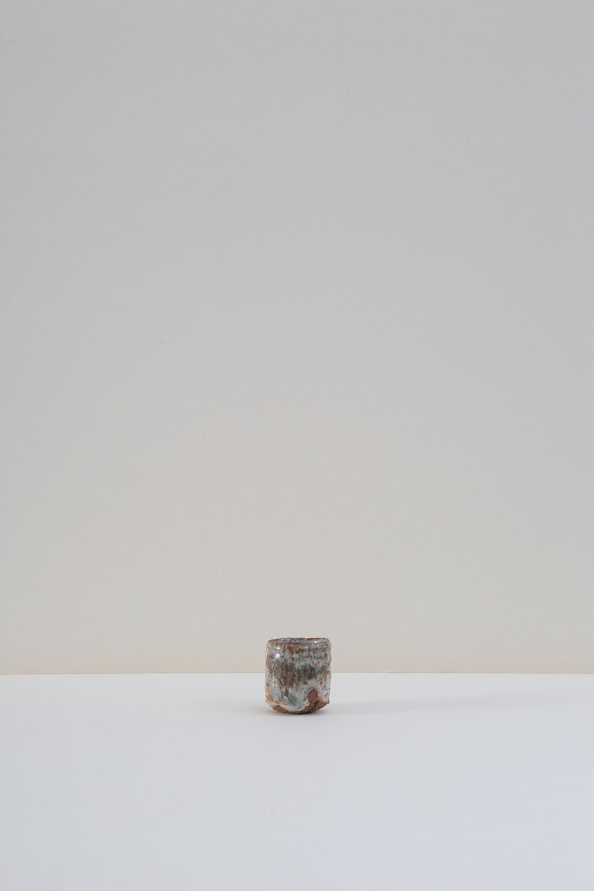Anagama Sake Cup - VI