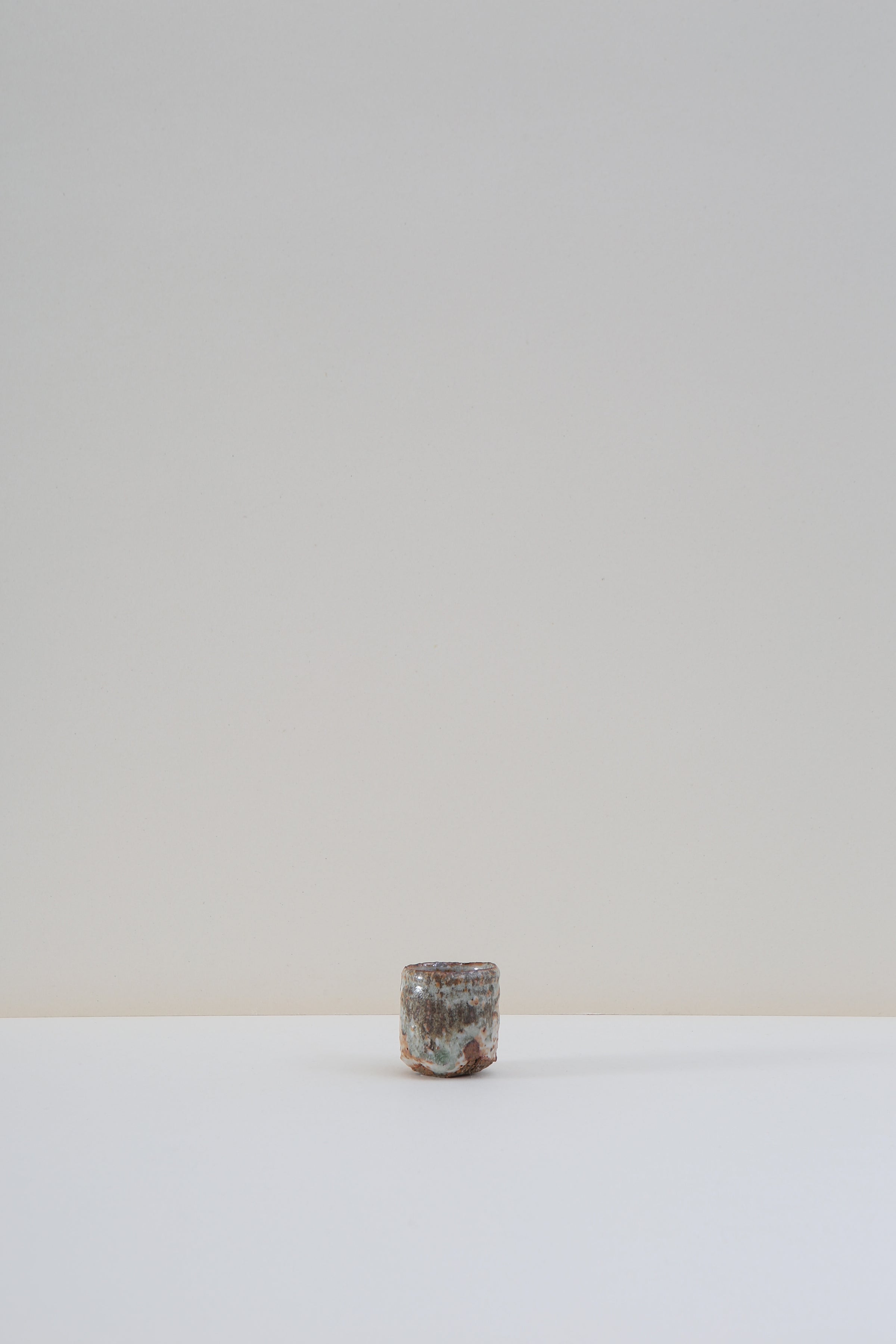 Anagama Sake Cup - VI