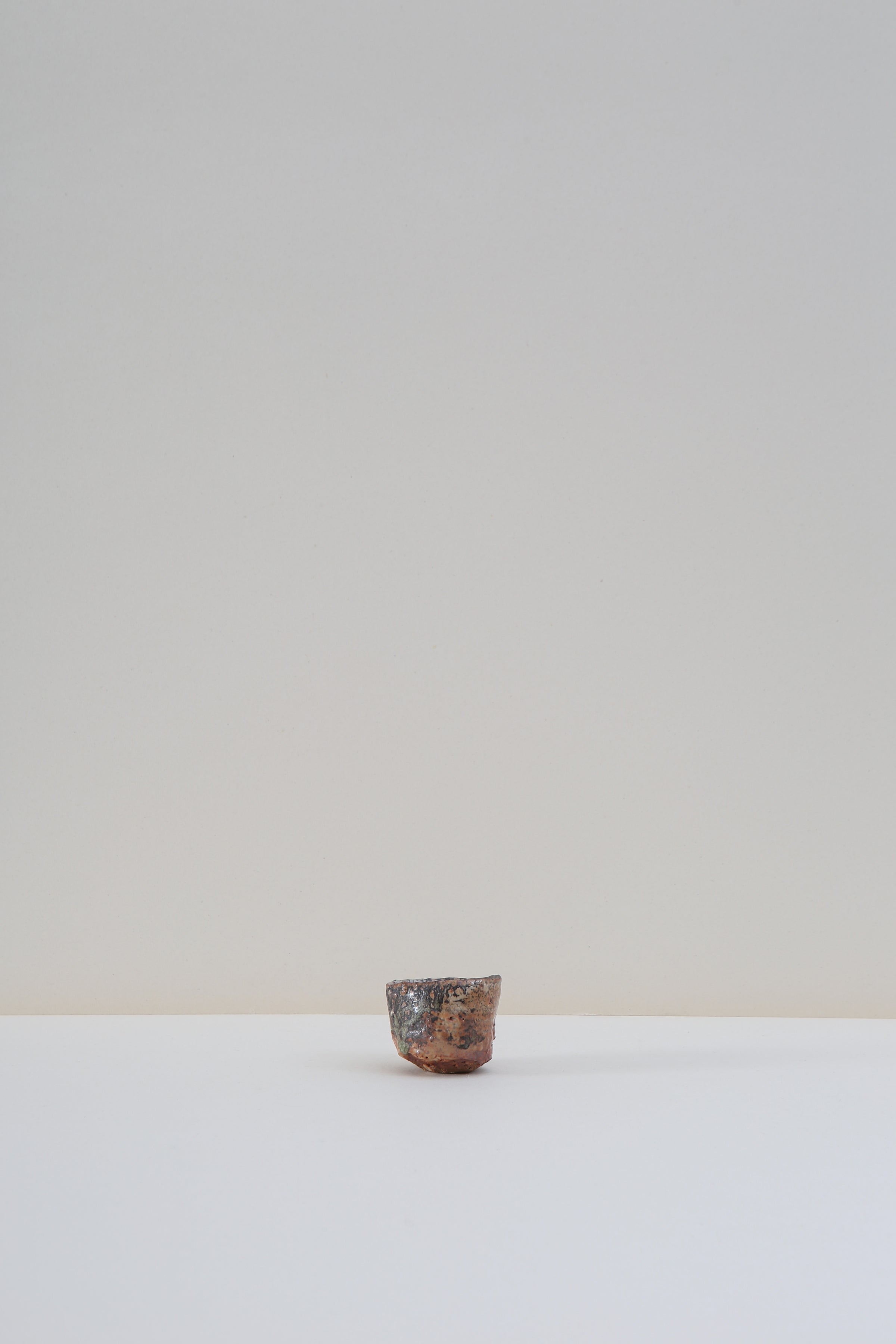 Anagama Sake Cup - VII