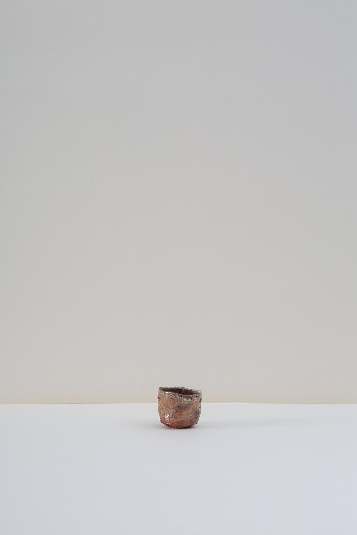 Anagama Sake Cup - VII
