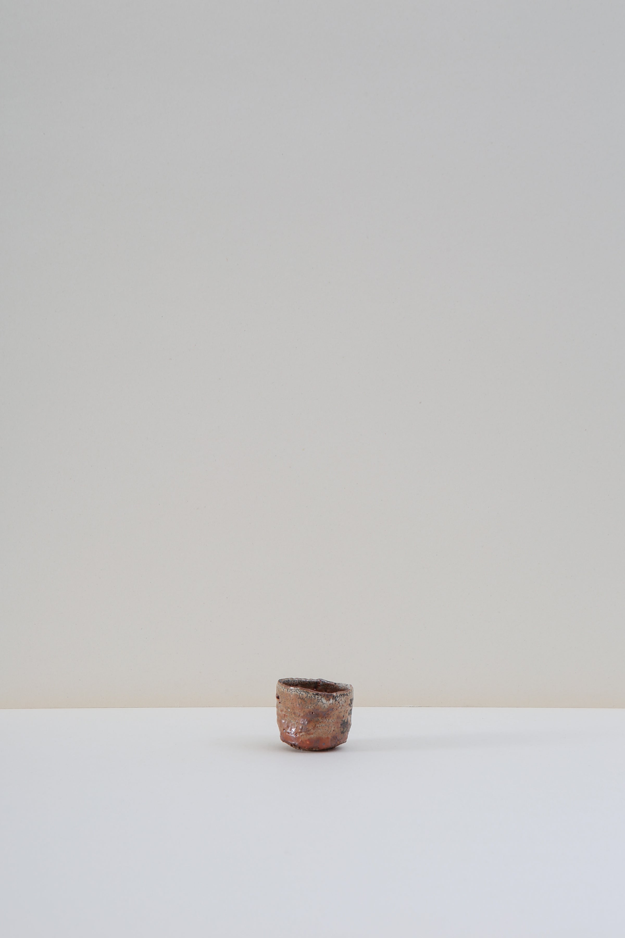 Anagama Sake Cup - VII