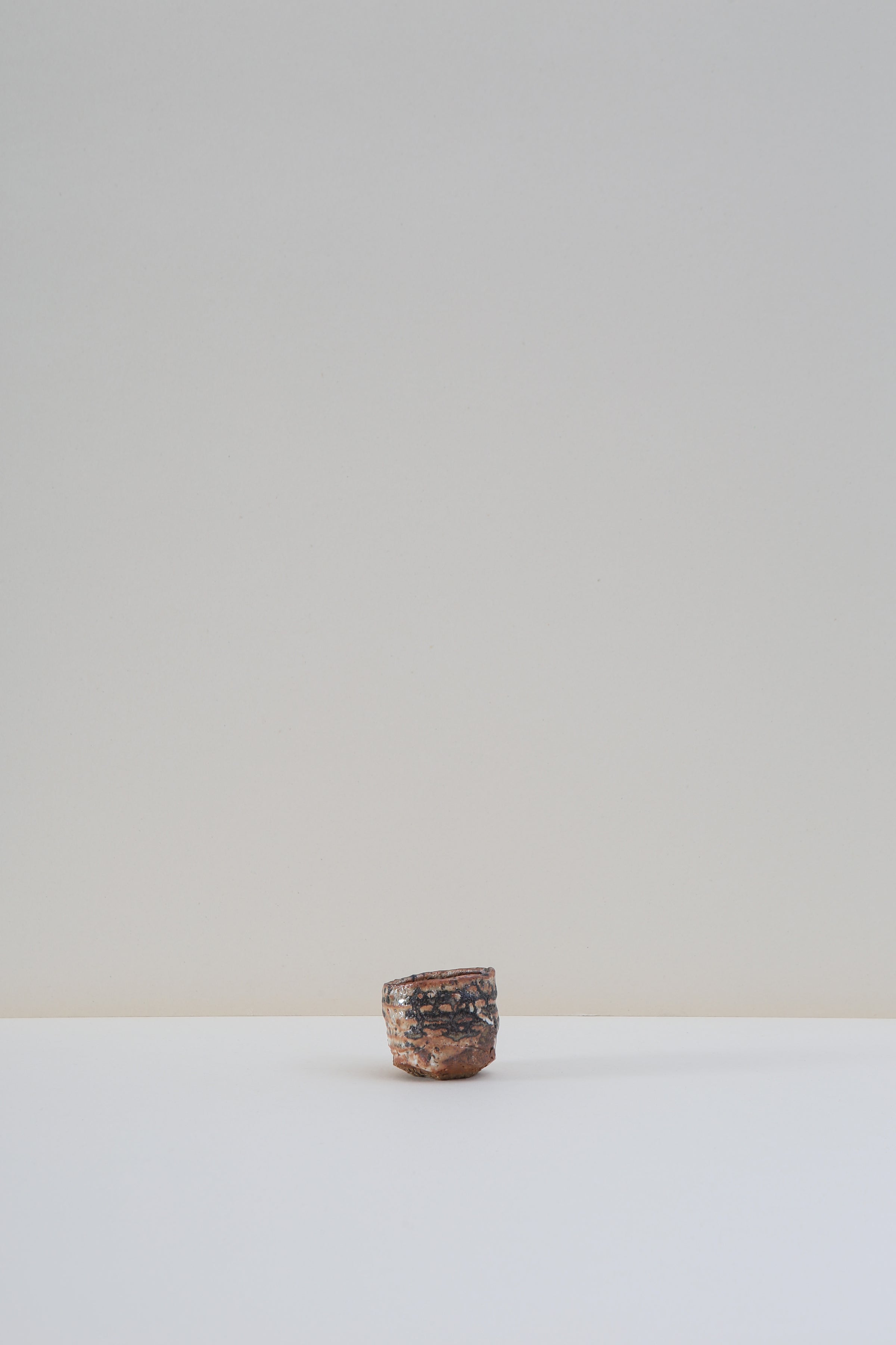 Anagama Sake Cup - VIII