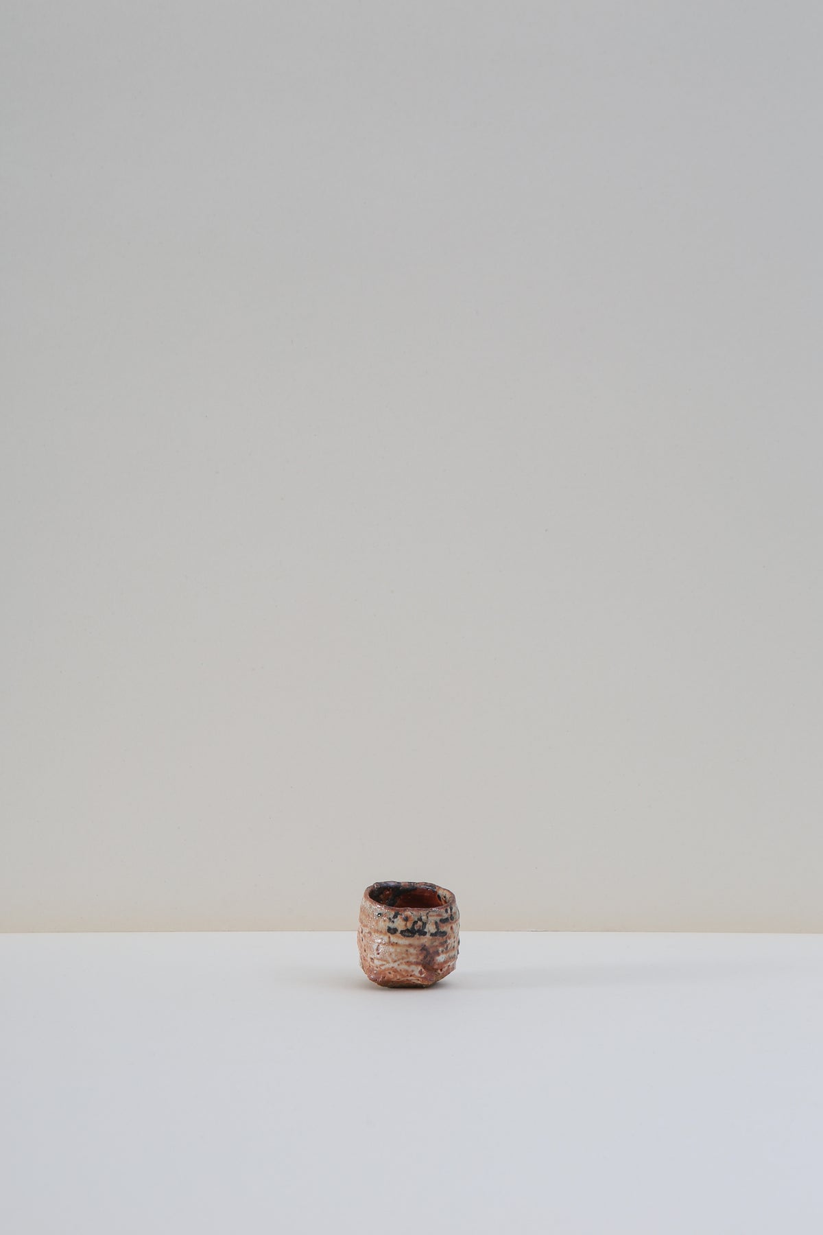 Anagama Sake Cup - VIII