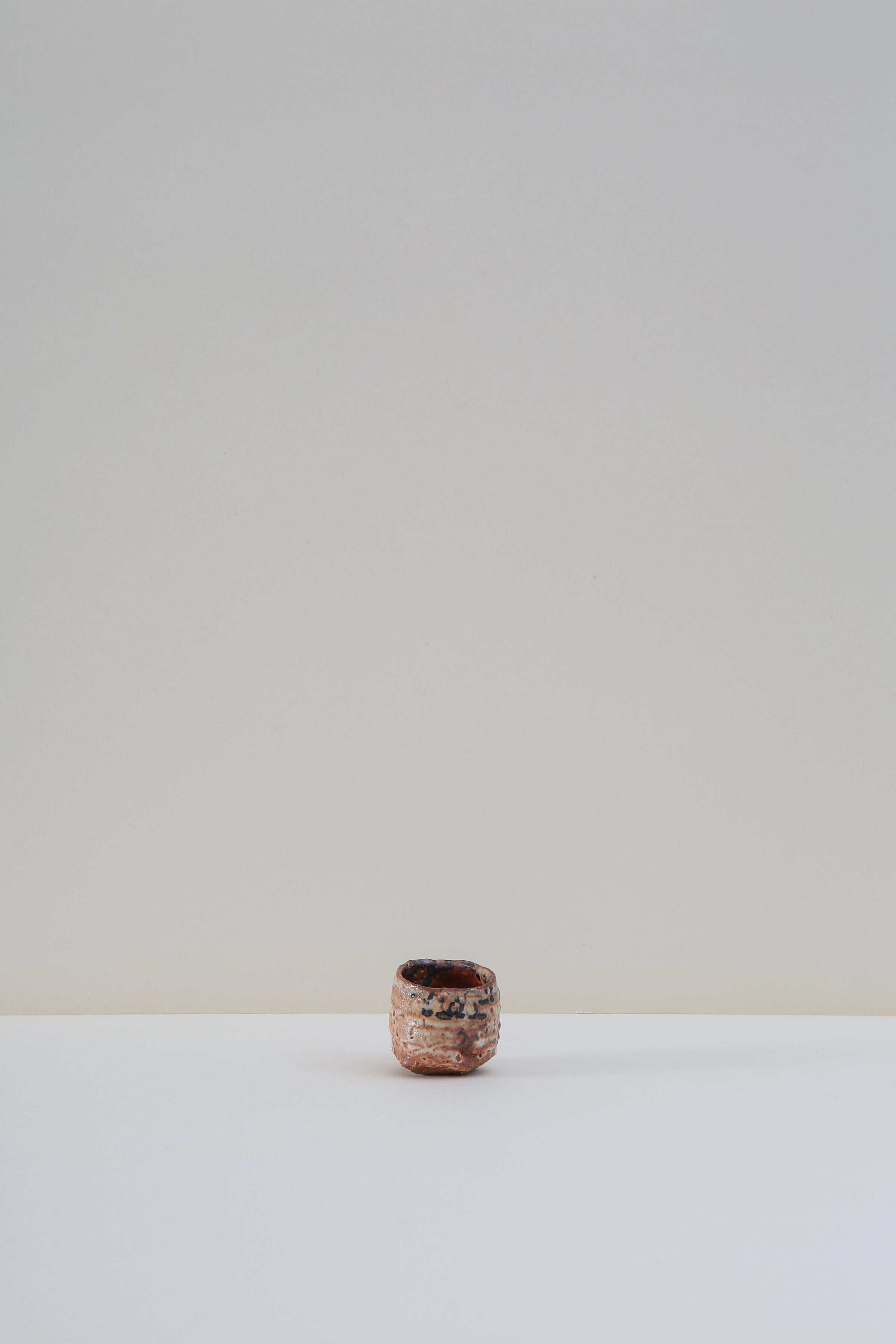 Anagama Sake Cup - VIII