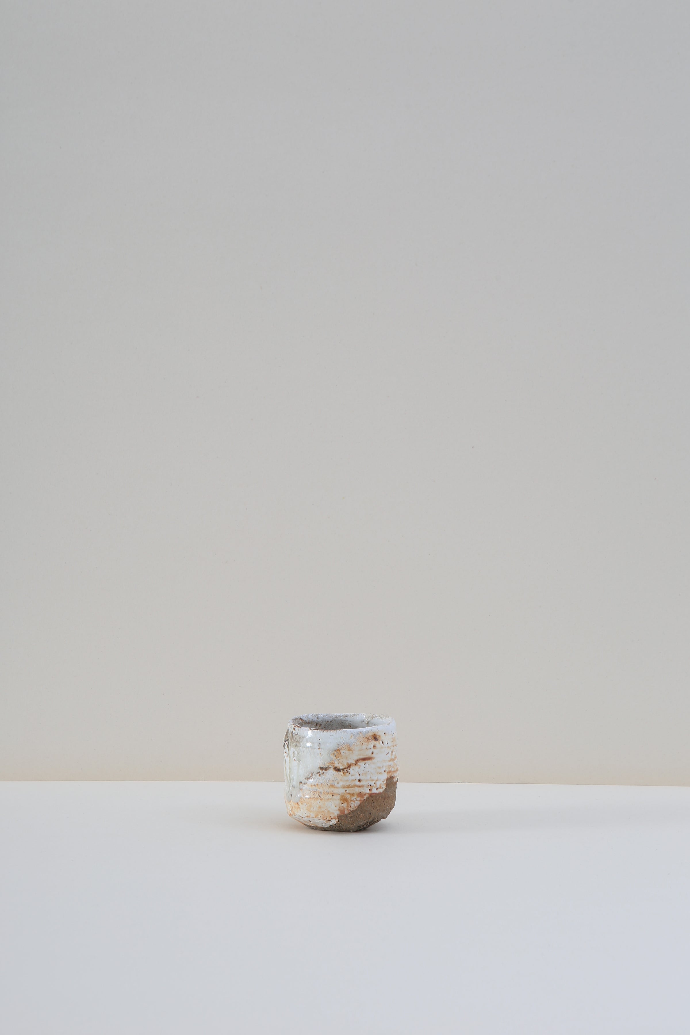 Anagama Tea Cup - I