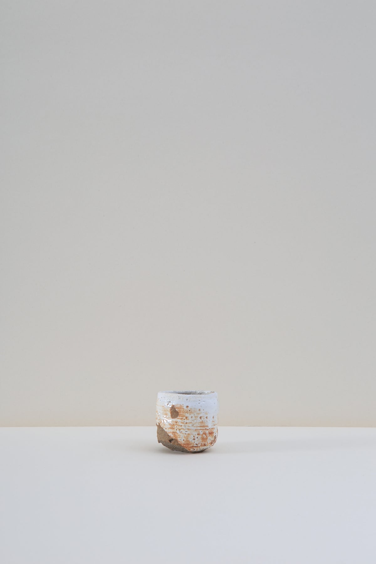 Anagama Tea Cup - I