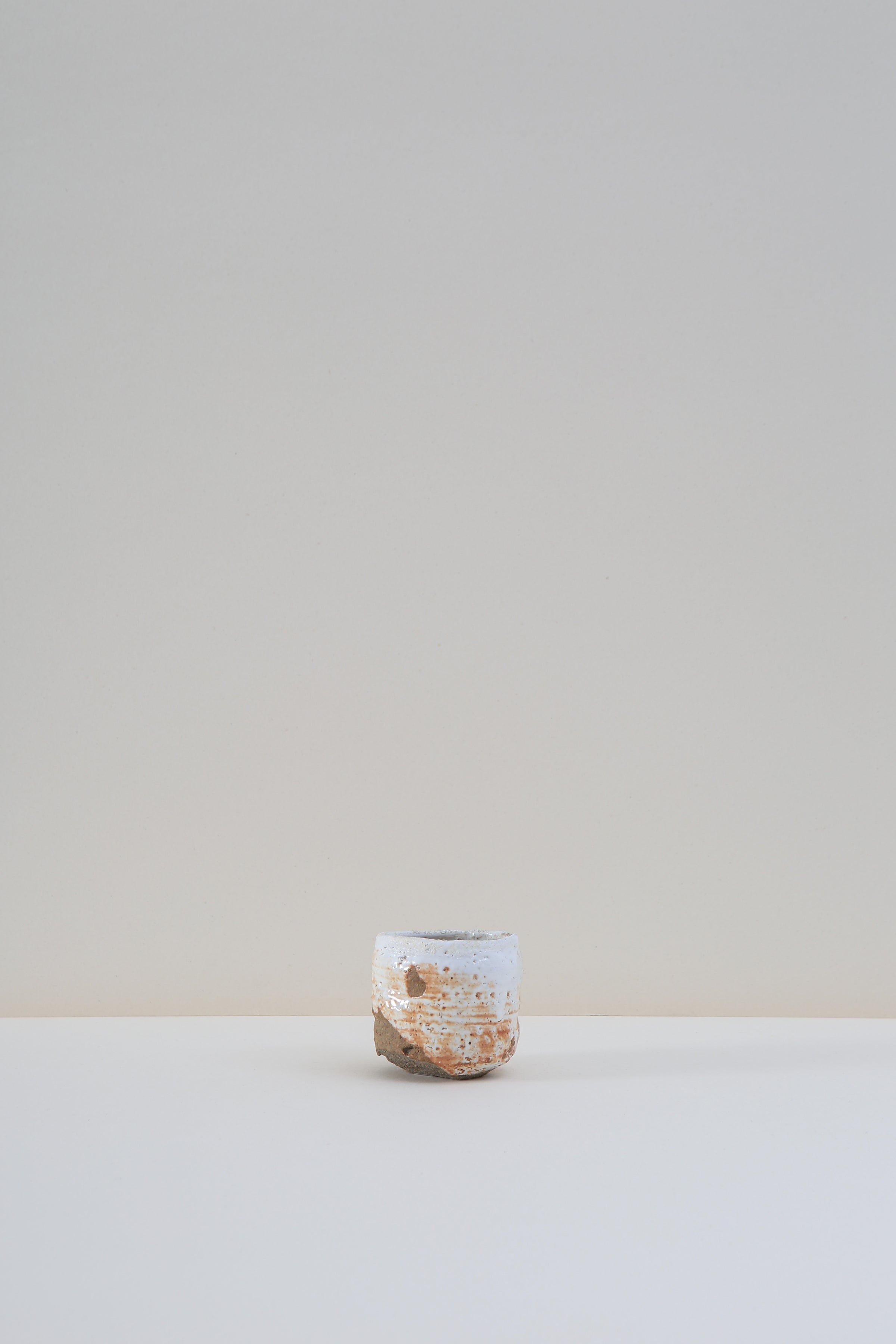 Anagama Tea Cup - I