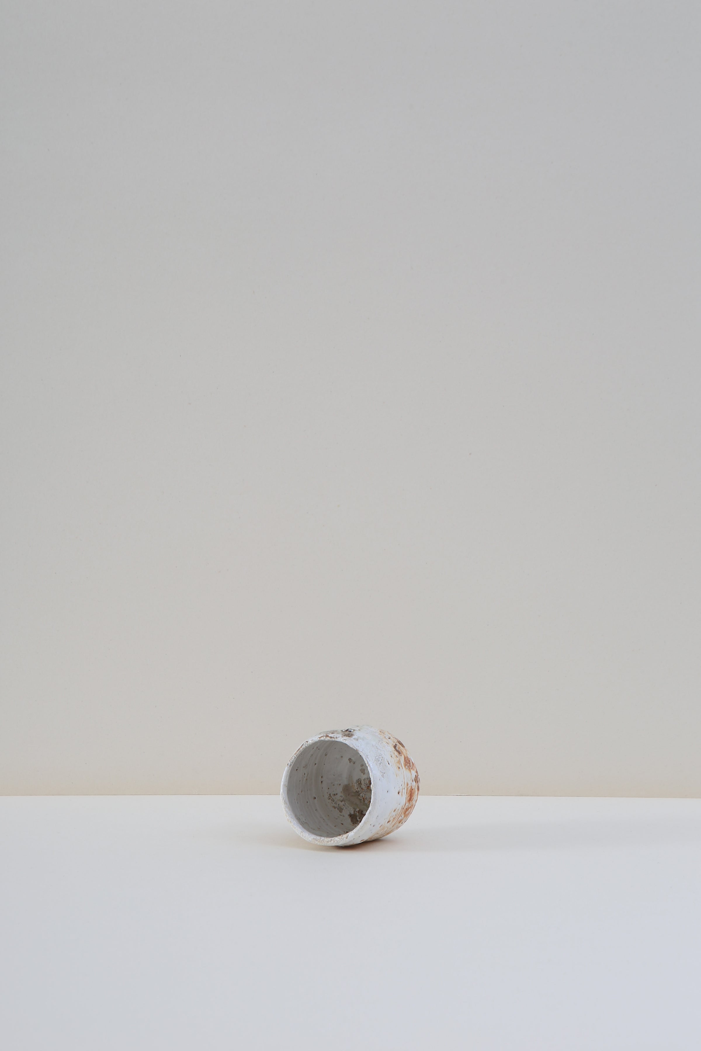 Anagama Tea Cup - I