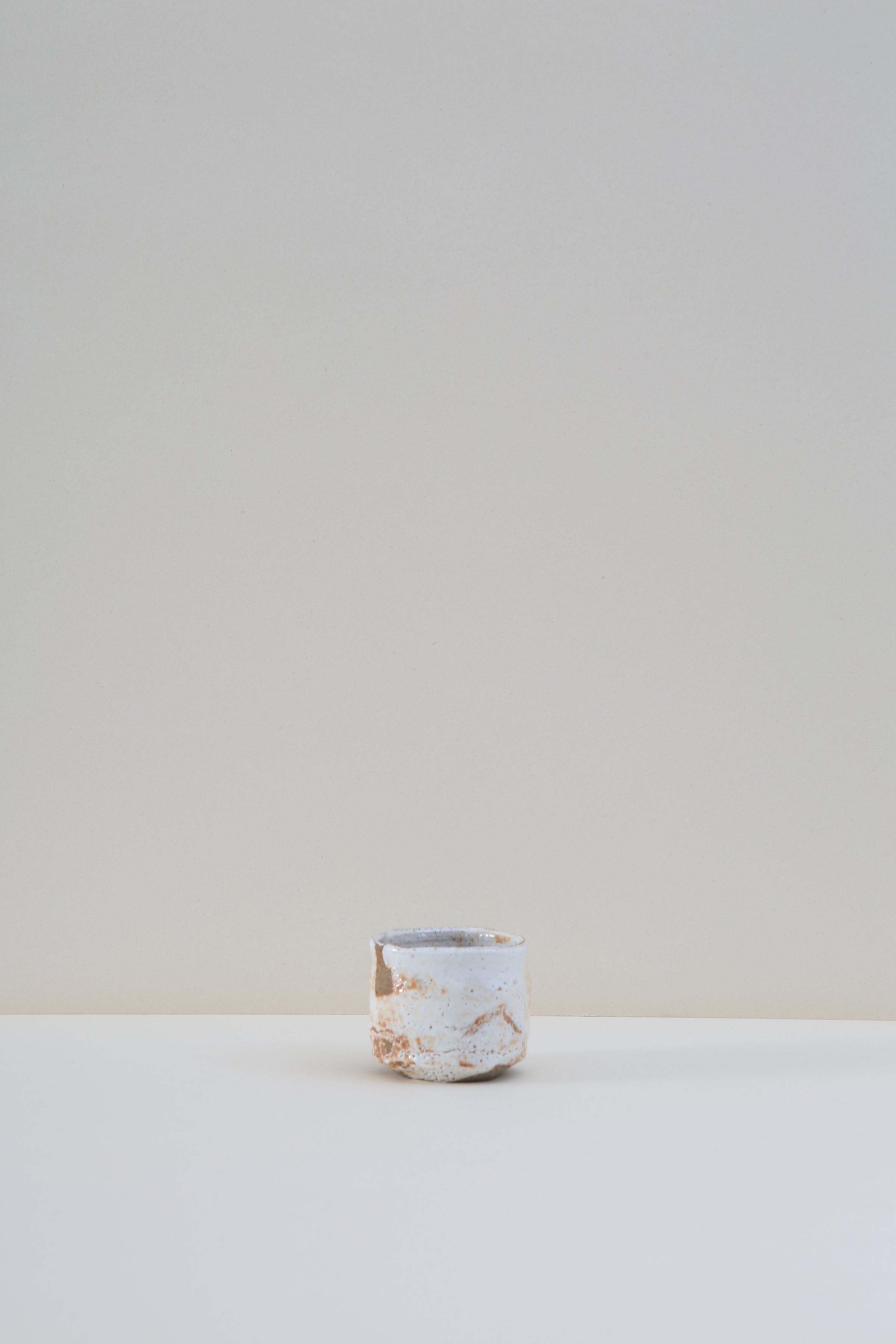 Anagama Tea Cup - II