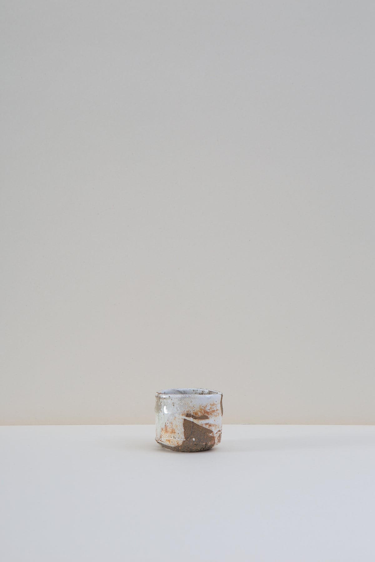 Anagama Tea Cup - II