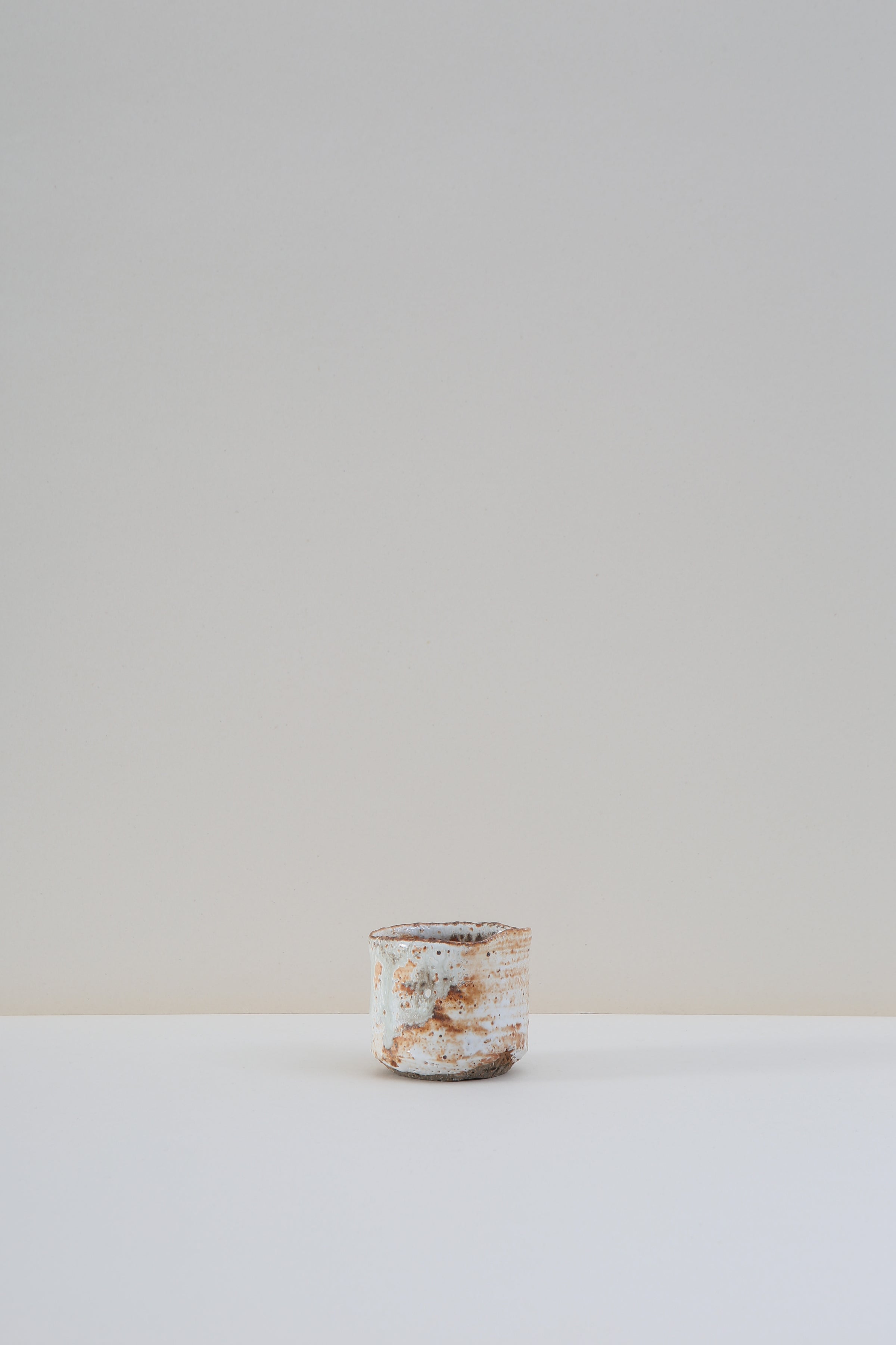 Anagama Tea Cup - III