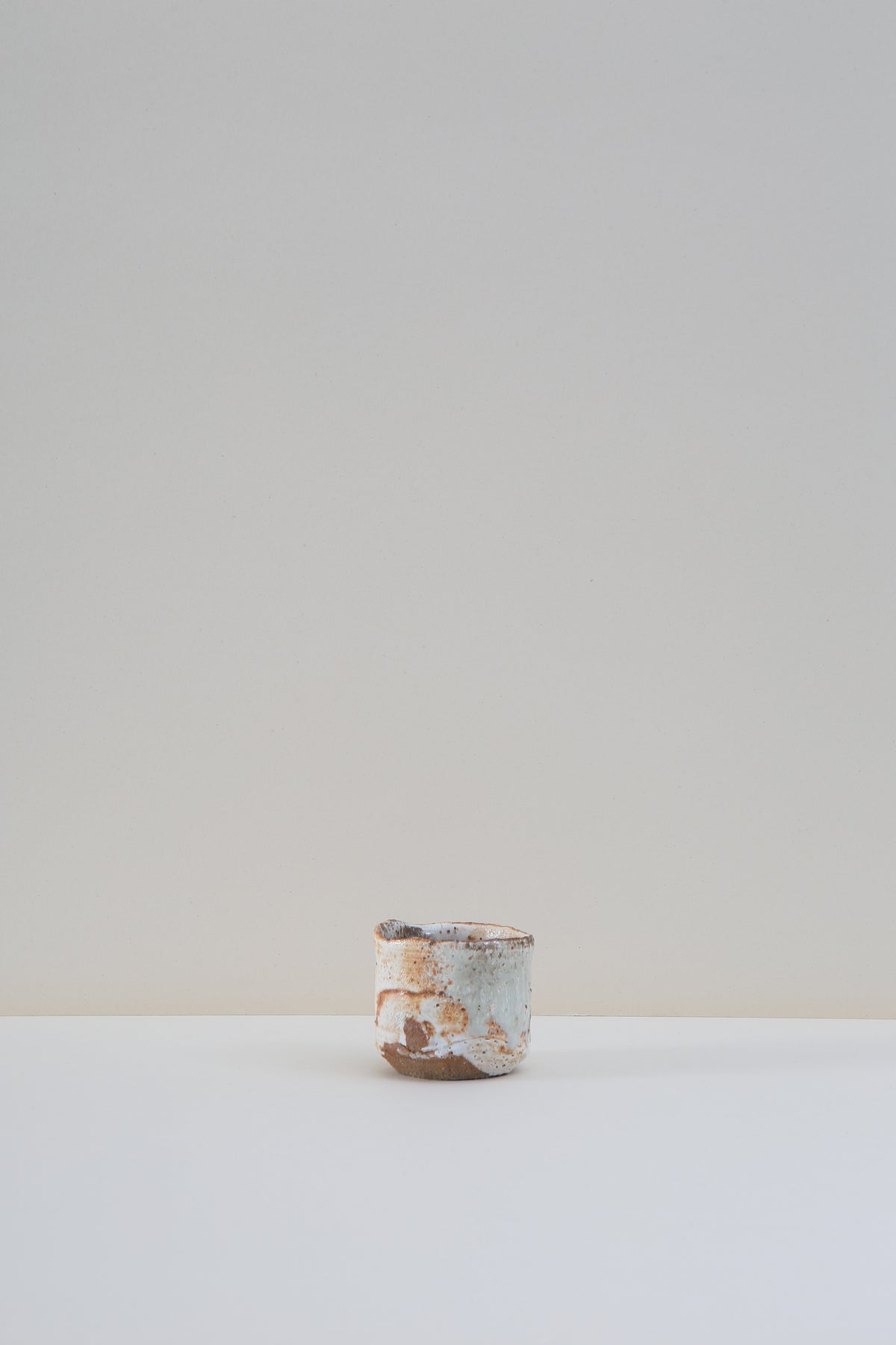 Anagama Tea Cup - III