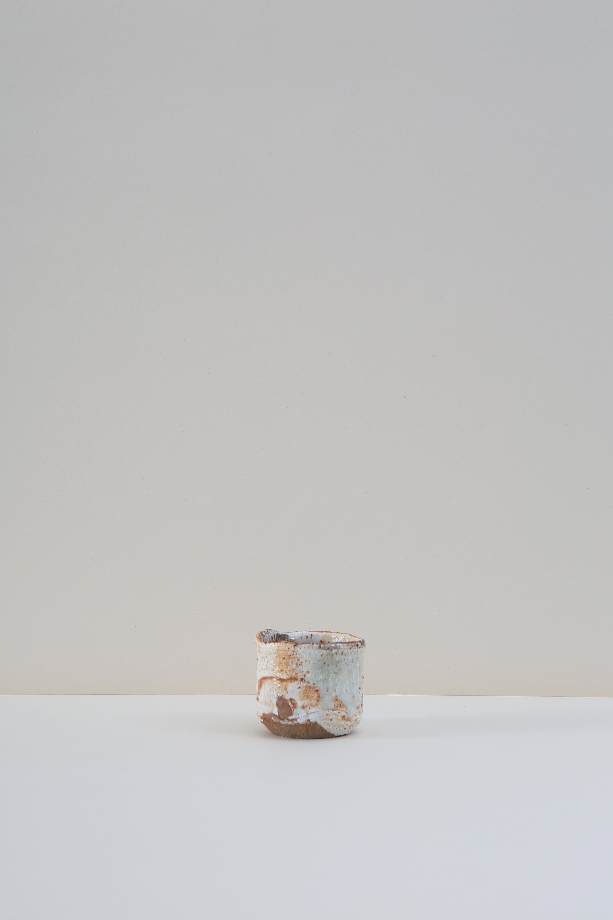 Anagama Tea Cup - III