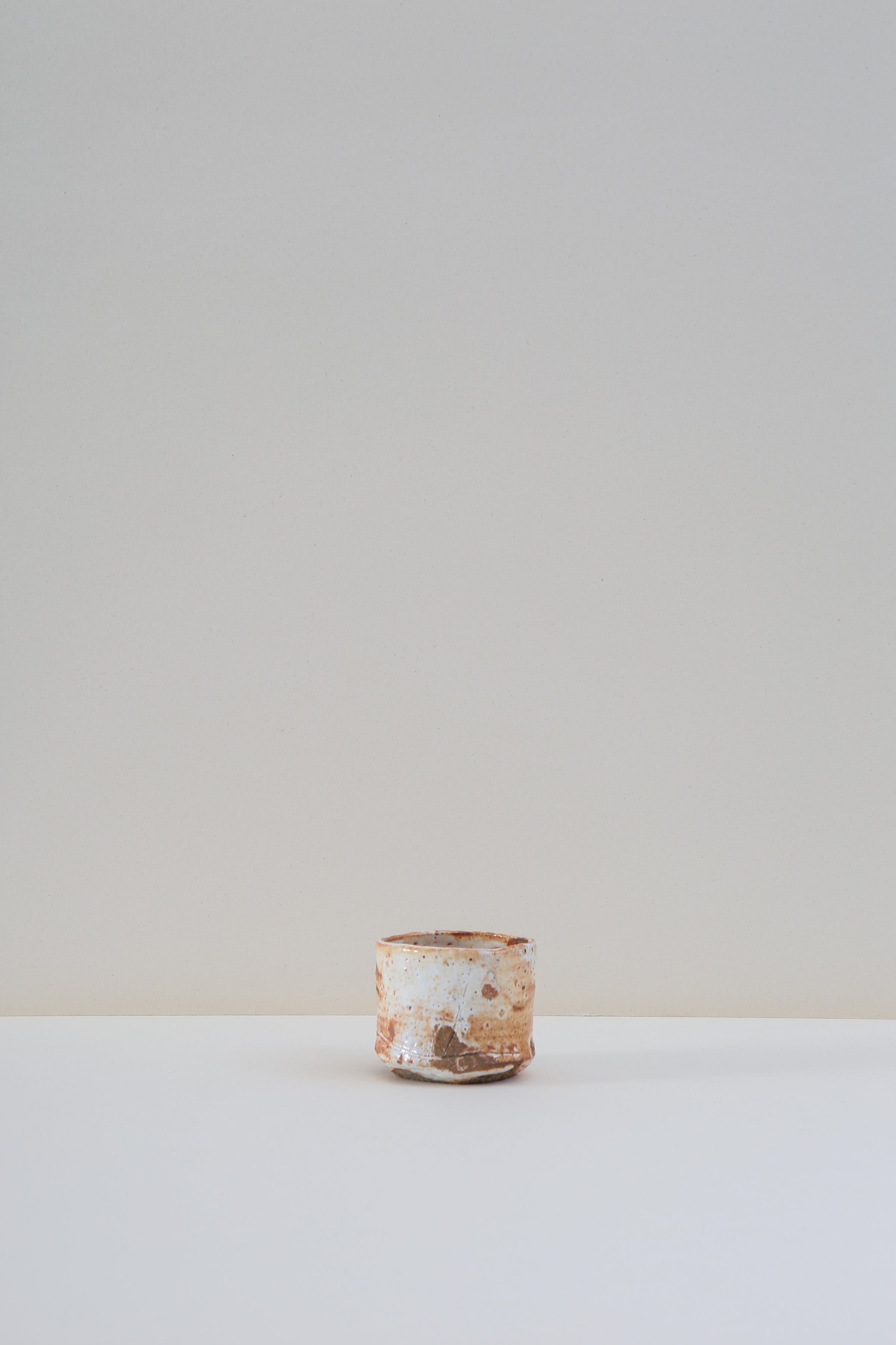 Anagama Tea Cup - IV