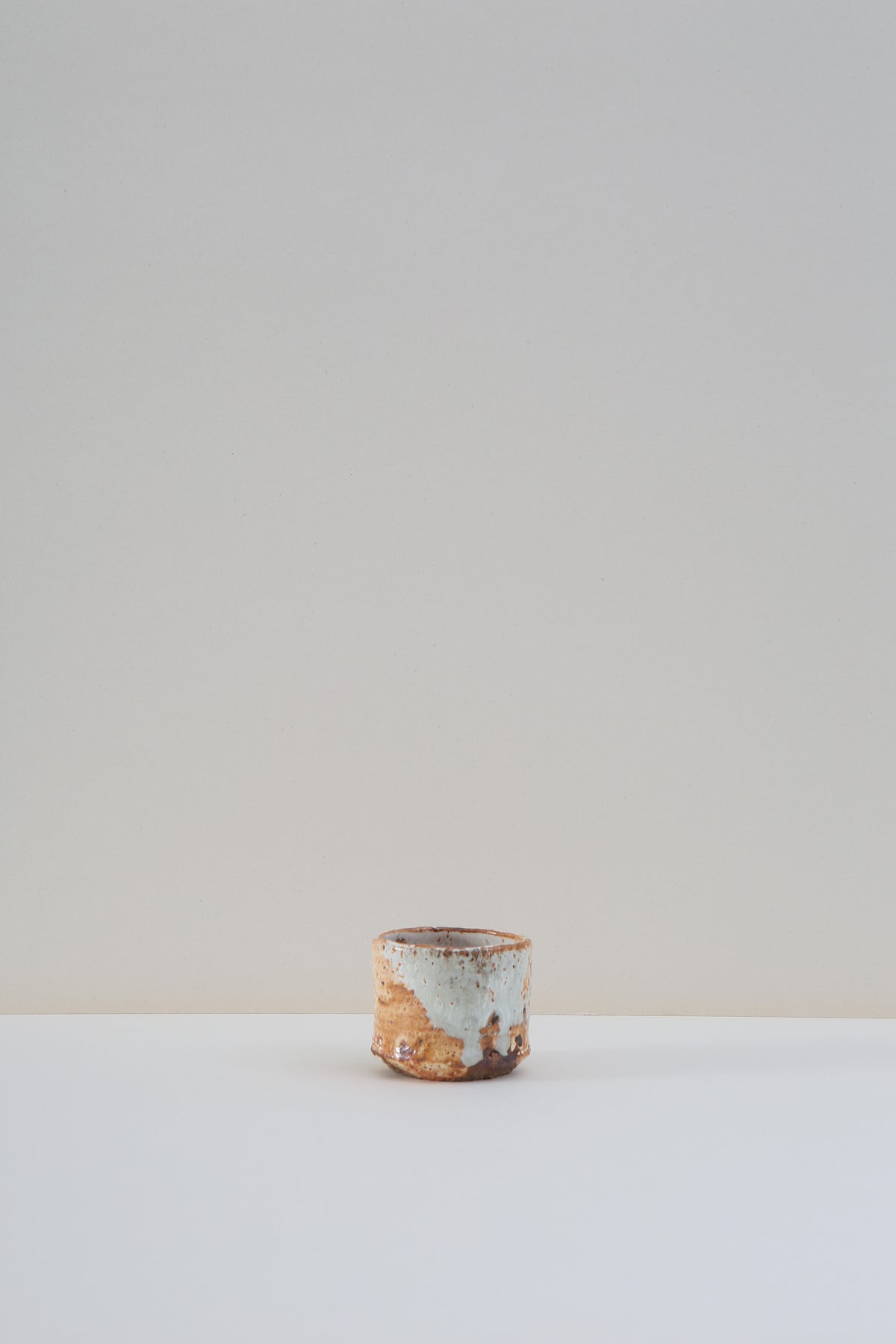 Anagama Tea Cup - IV