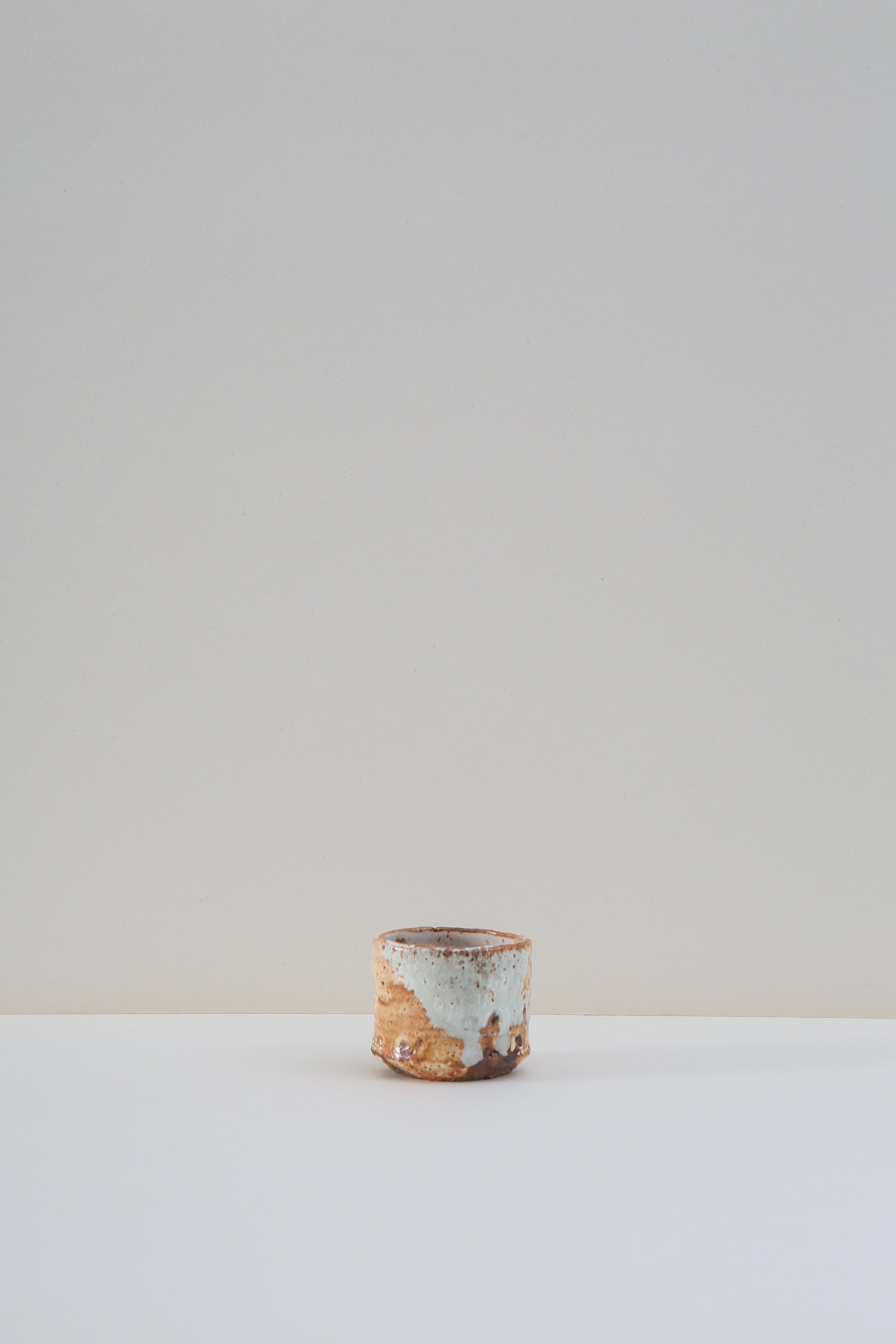 Anagama Tea Cup - IV