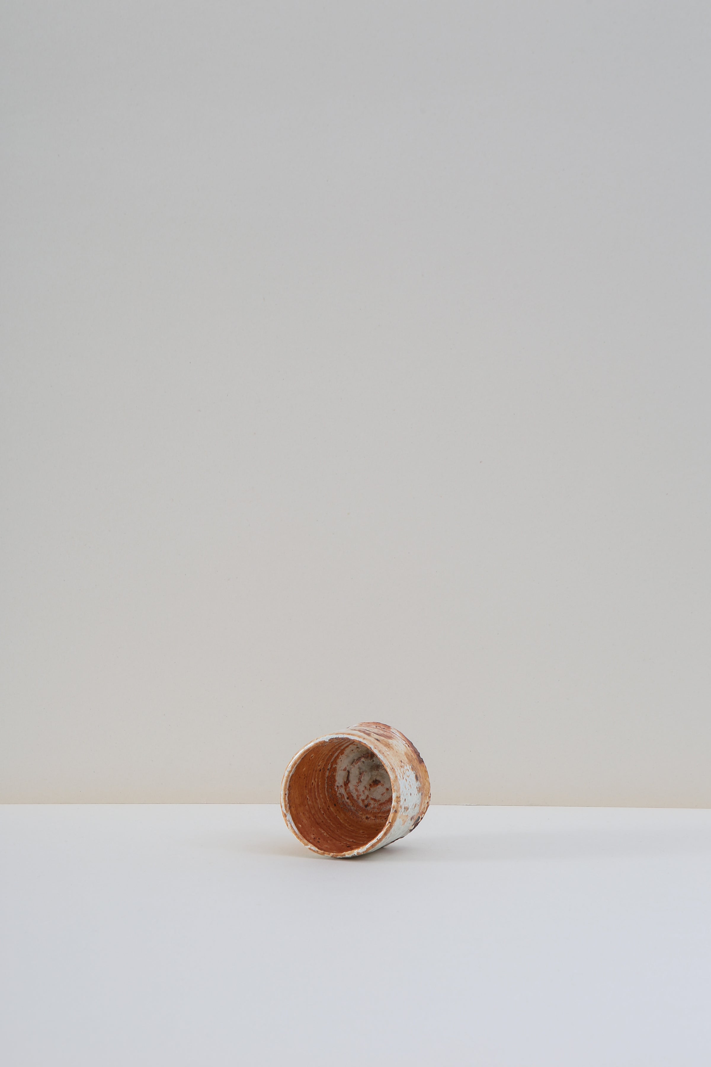 Anagama Tea Cup - IV