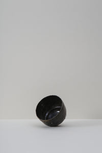 Ceremonial Hikidashi Guro Chawan