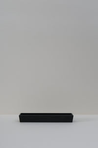 Blackened Chopsticks Holder