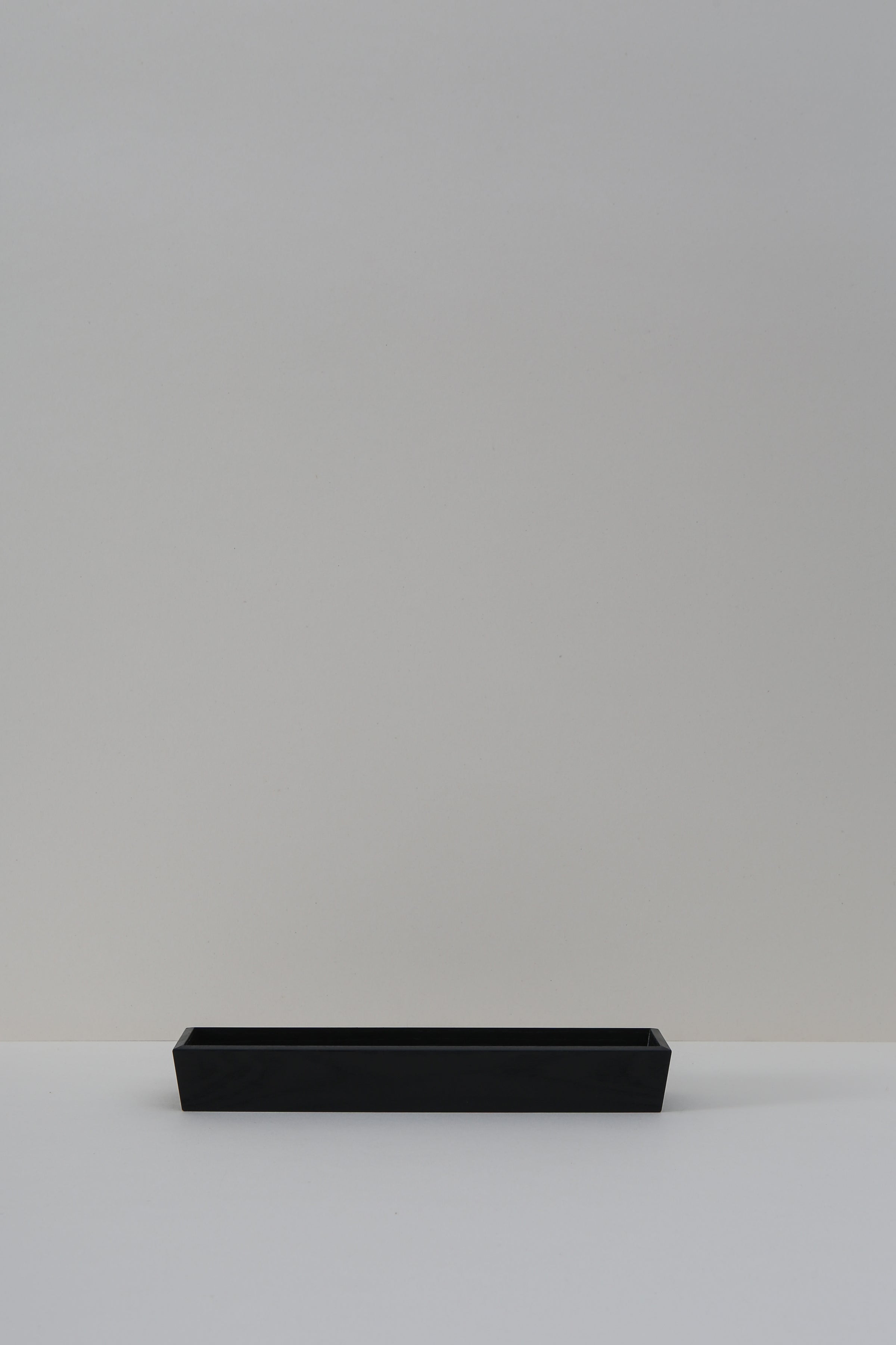 Blackened Chopsticks Holder