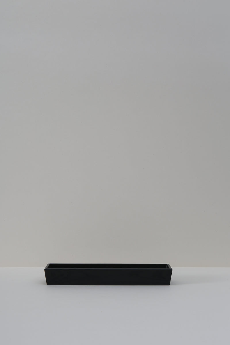 Blackened Chopsticks Holder