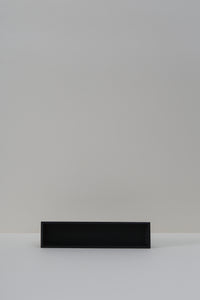 Blackened Chopsticks Holder