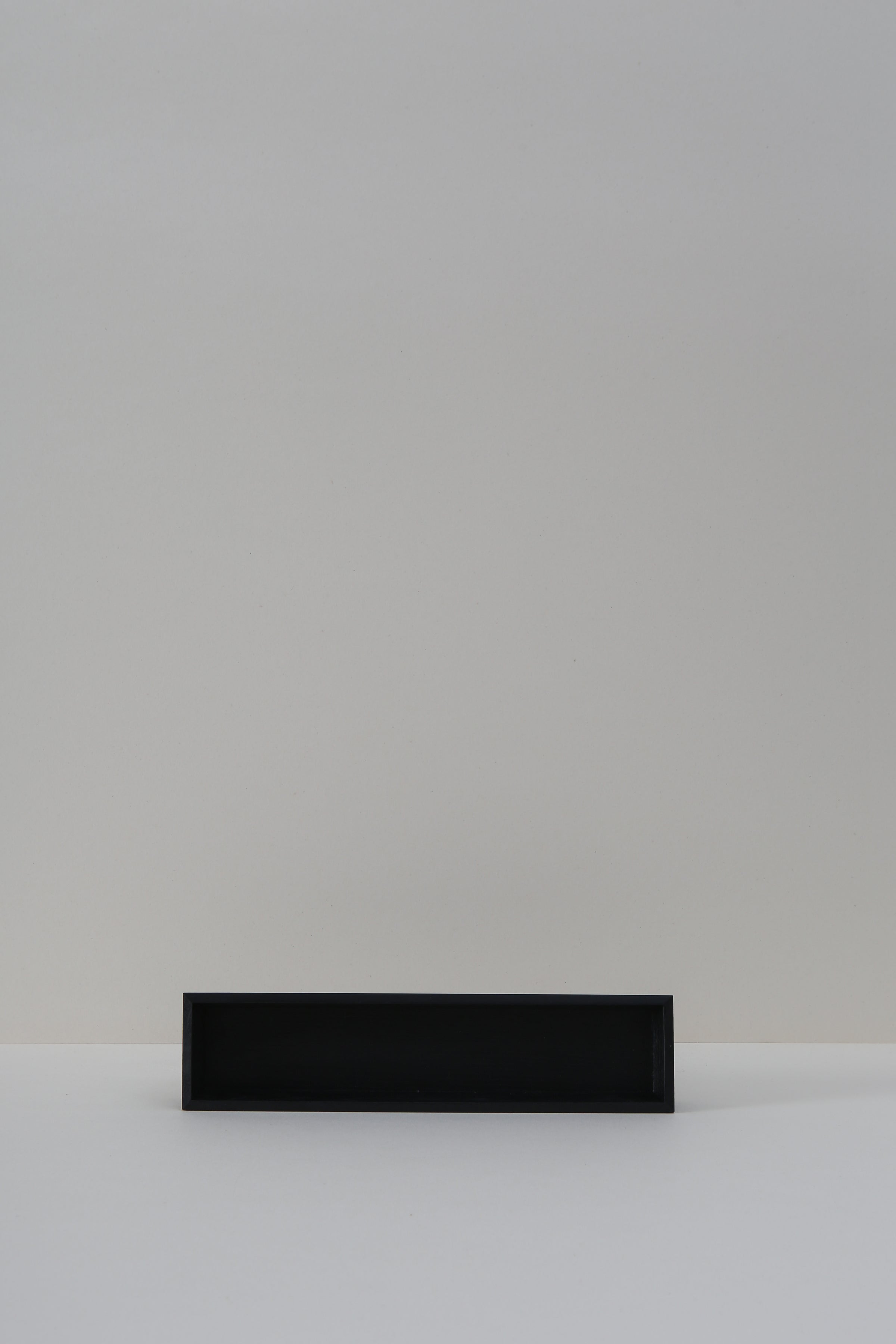 Blackened Chopsticks Holder