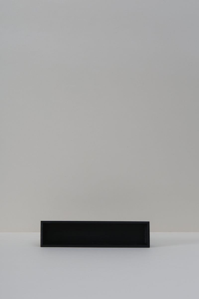Blackened Chopsticks Holder