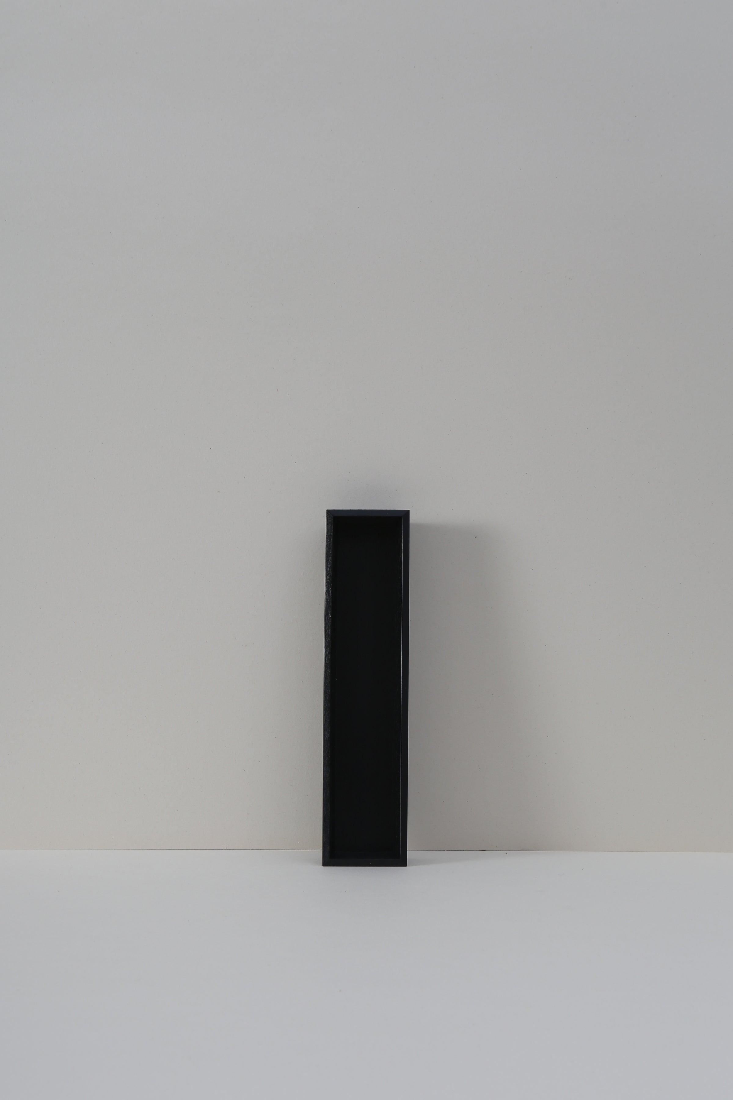 Blackened Chopsticks Holder