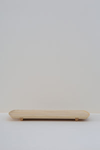 Footed Tray