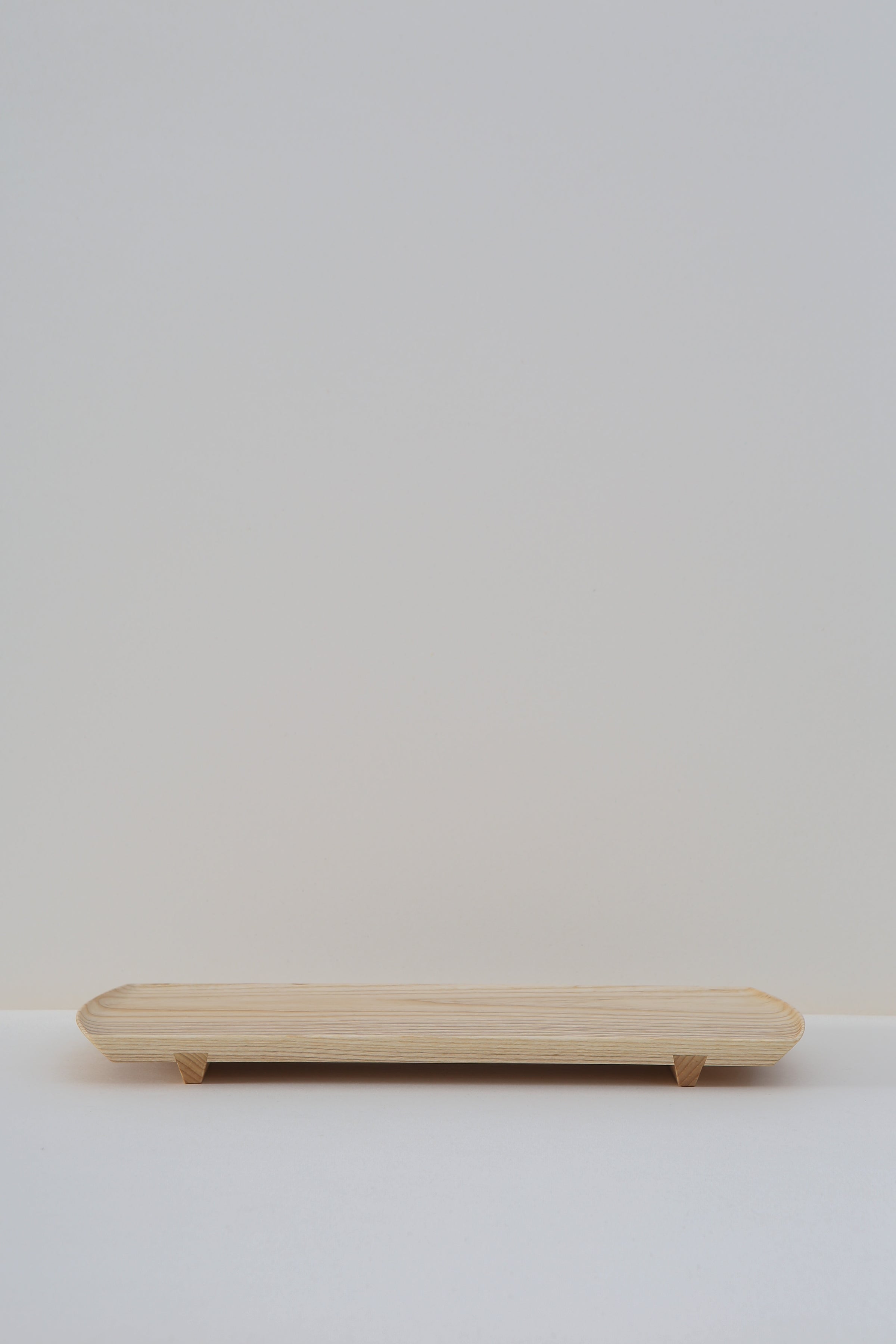 Footed Tray
