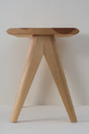 Crest Stool - Oregon Pine