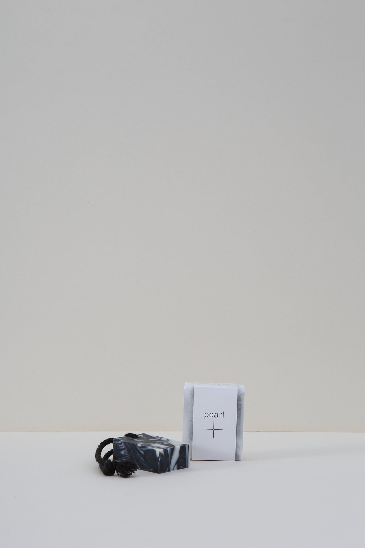 Pearl and Charcoal Bar Soap