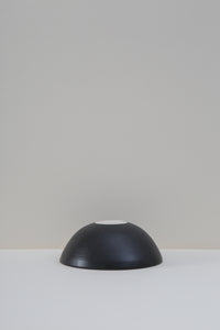 Black Serving Bowl