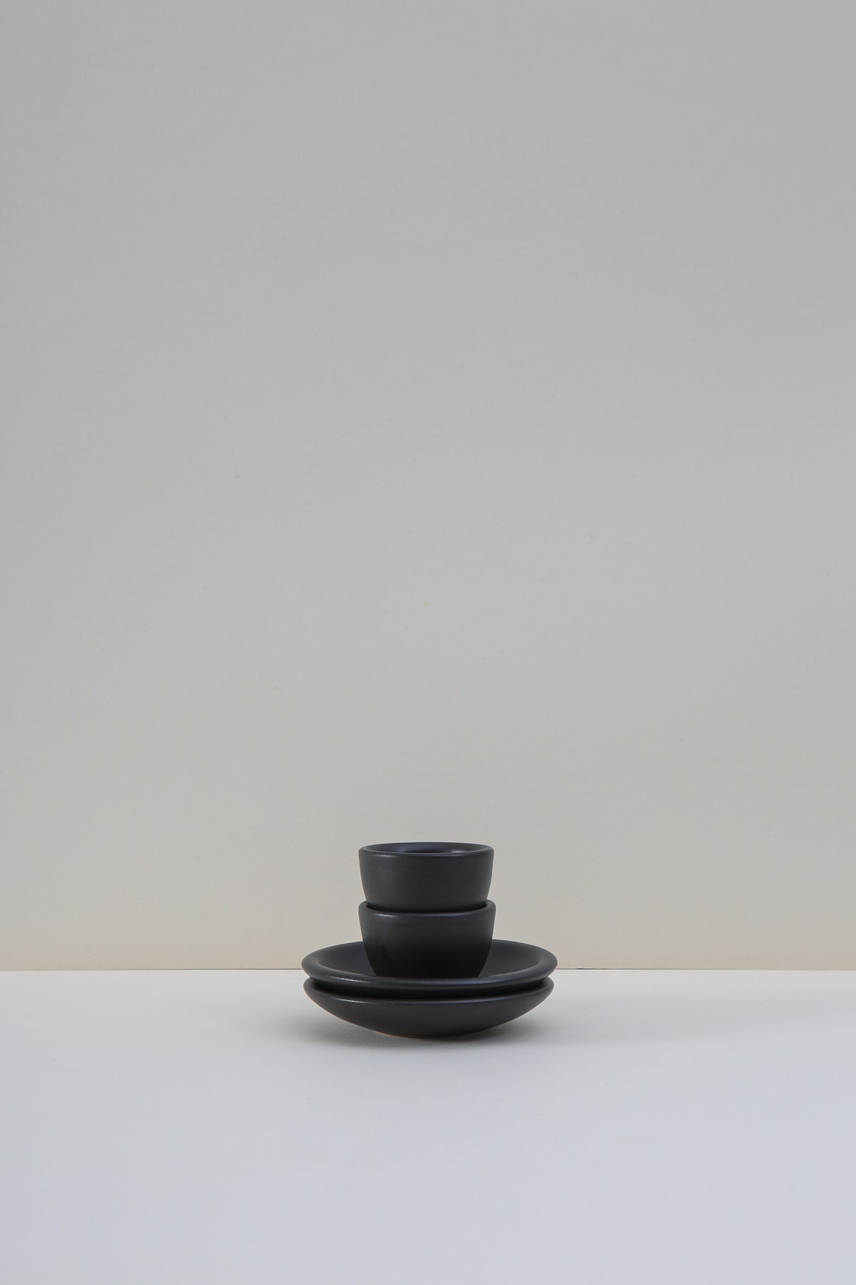 Espresso Cup and Saucer