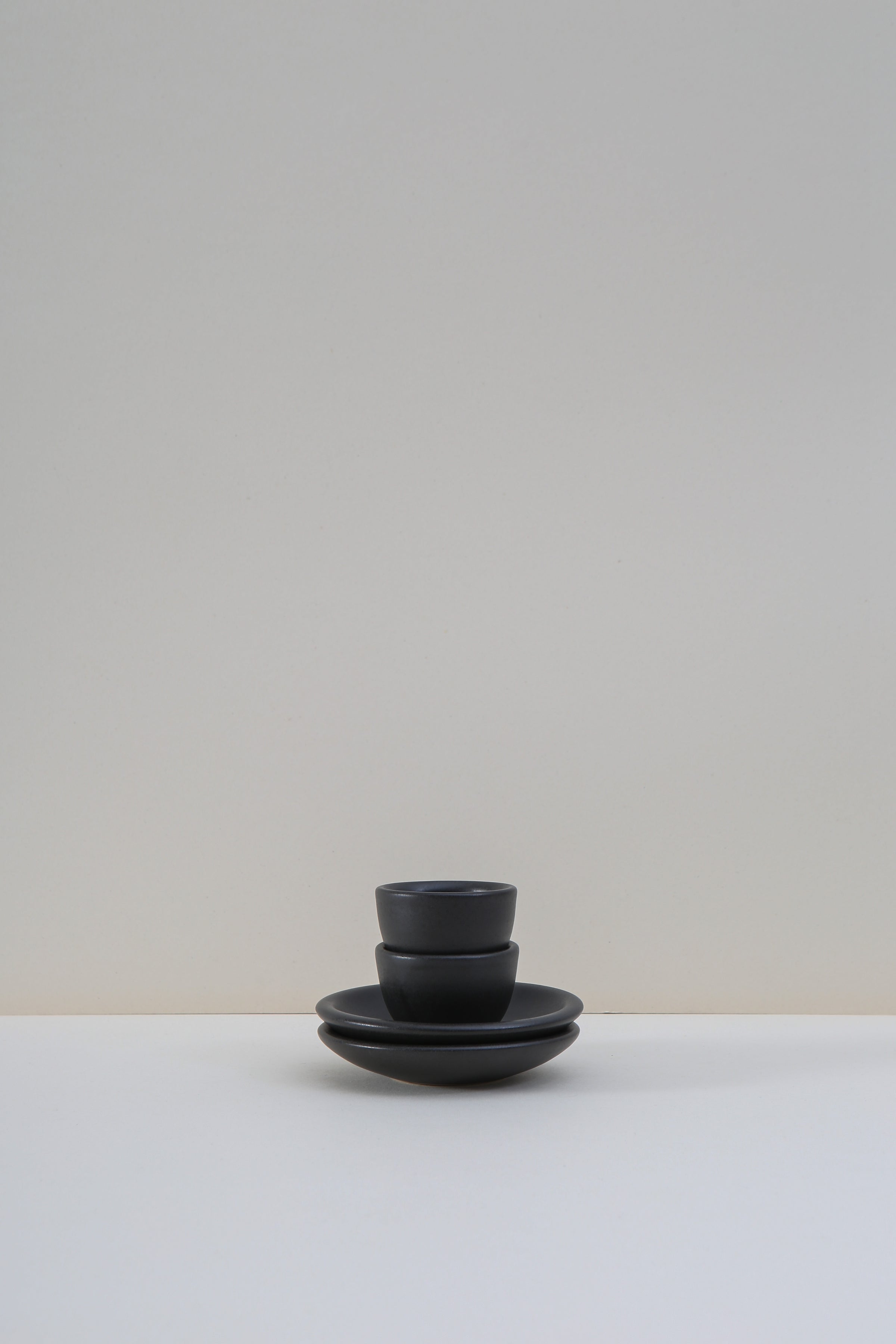 Espresso Cup and Saucer