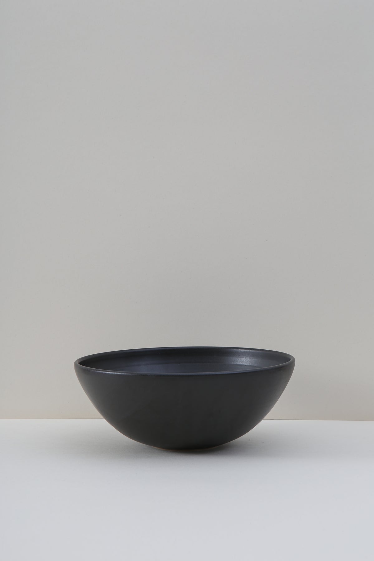 Large Nesting Bowl Set - Black