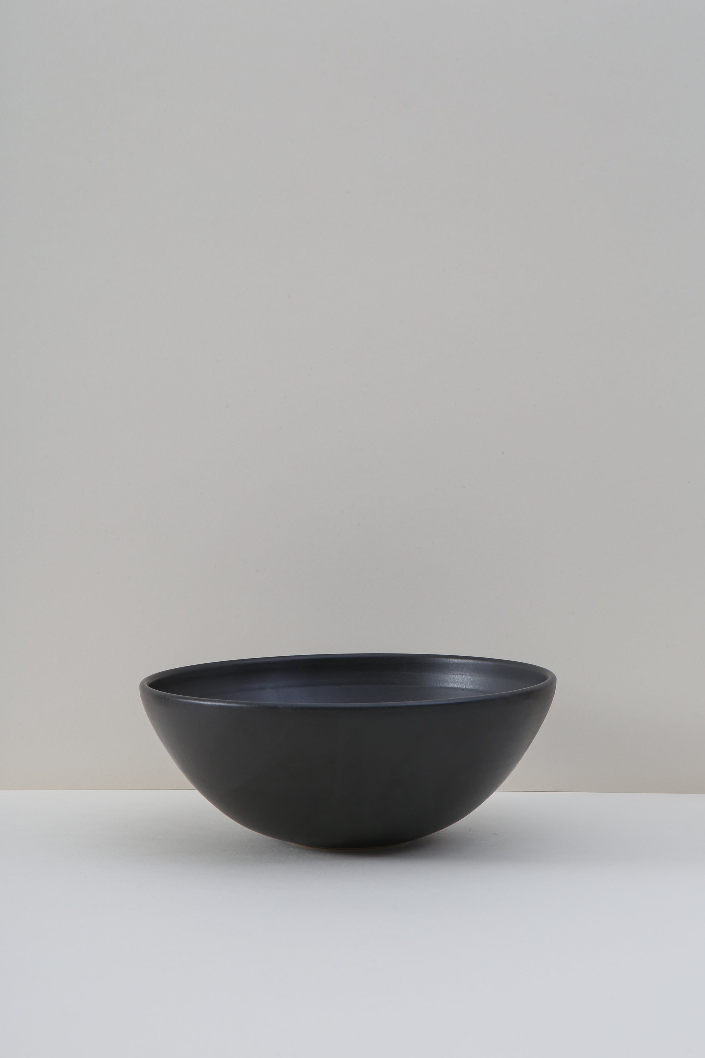 Large Nesting Bowl Set - Black