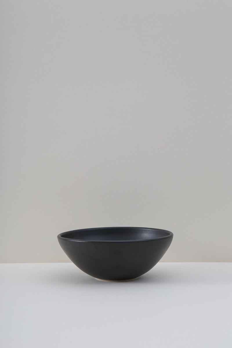 Large Nesting Bowl Set - Black