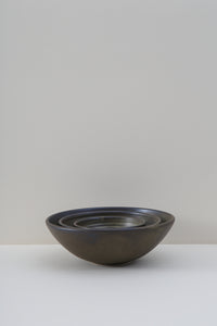 Medium Nesting Bowl Set - Bronze