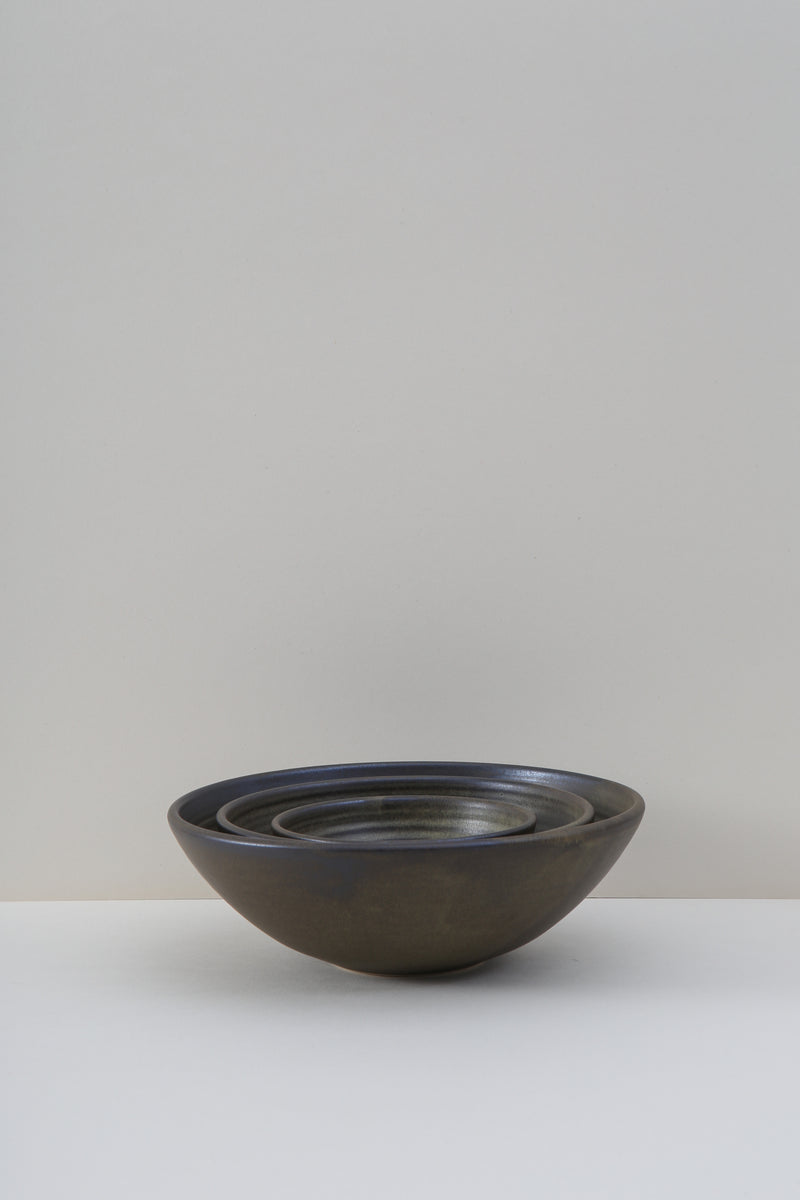 Medium Nesting Bowl Set - Bronze