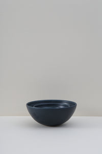 Small Nesting Bowl Set - Indigo