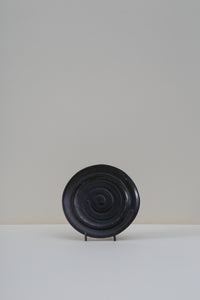 Carbon Curved Rim Plate